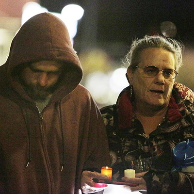 As homeless shelters fill up, Union Gospel Mission charges for drug tests to enter