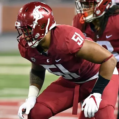 Image: MONDAY MORNING PLACEKICKER: Cougs flail, Hawks thrill; tune in for baseball