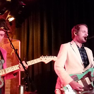 CONCERT REVIEW: Deer Tick was late, but well worth the wait