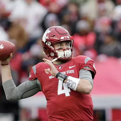 Image: MONDAY MORNING PLACEKICKER: WSU now in control, Eags surprise on the road