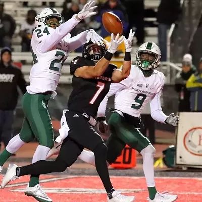 Image: MONDAY MORNING PLACEKICKER: 7 wins not enough for EWU, no bowl for Idaho