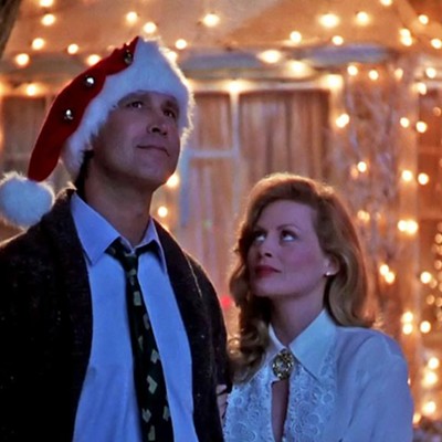 'Tis the season to be merry: Our next Suds and Cinema film is National Lampoon's Christmas Vacation
