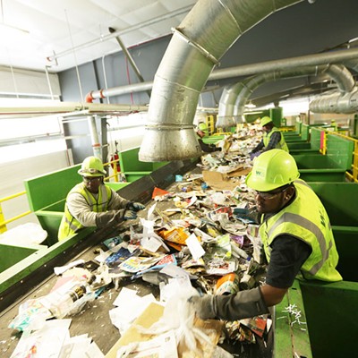 China doesn't want our contaminated recycling but this PNW biz may have a solution