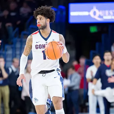Image: Zags' UW beatdown a reminder of who owns the state in hoops
