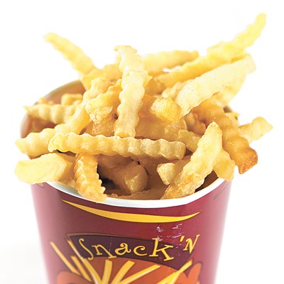 Every server should be able to answer the question: What kind of fries do you have?