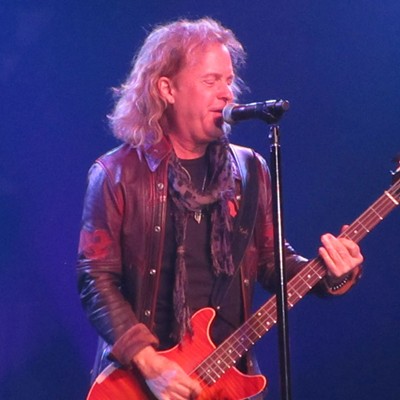 CONCERT REVIEW: Night Ranger's pleasingly predictable night at Northern Quest