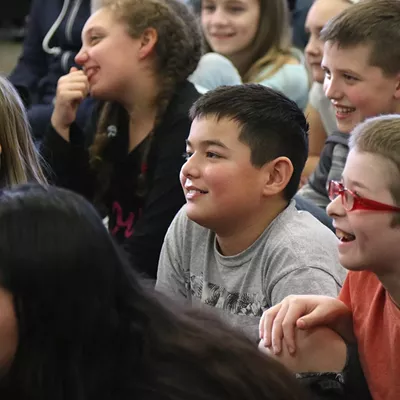 Image: Spokane County voters support school levies, new high school in Central Valley