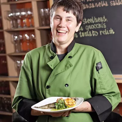 Image: ENTRÉE: Spokane chef Anna Vogel a James Beard semifinalist, and more local food news