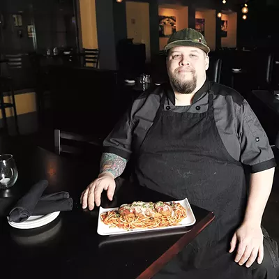 Image: Meet Your Chef: Steve Van Zeveren from Uva Italian