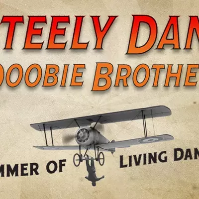 Image: Steely Dan and Doobie Brothers cancel upcoming Spokane Arena concert