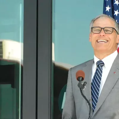 Image: Washington passes net neutrality law, Spokane regulates Live PD and other headlines