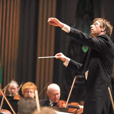 Meet the five finalists to replace Spokane Symphony music director Eckart Preu