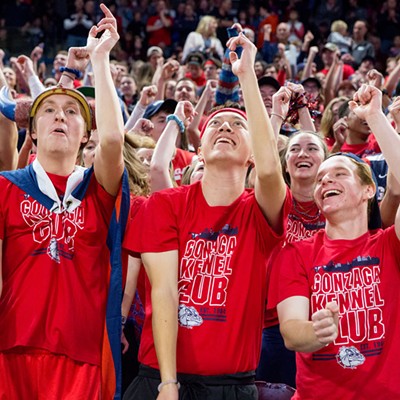 Break it down: Gonzaga lands first round close to home, but an early start time