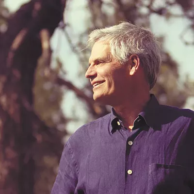 Image: 'Canoes Along the River': Spokane author Jack Nisbet to discuss Canadian explorer and indigenous canoes