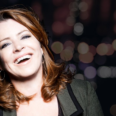 THIS WEEK: Nat Geo Live!, FemFest fundraiser, Kathleen Madigan and more