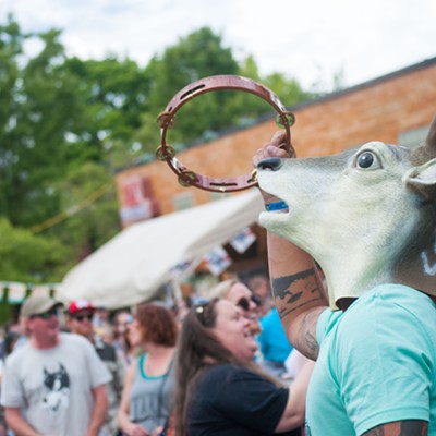 Why ArtFest can sell alcohol at Coeur d'Alene Park, but Elkfest can't