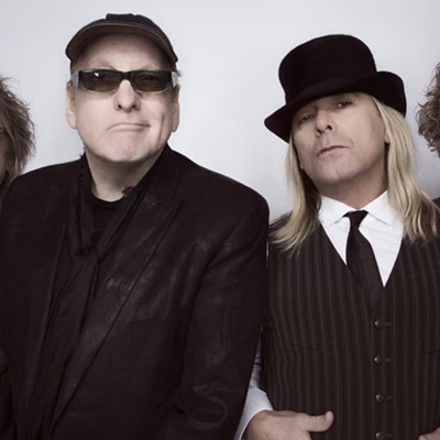 Cheap Trick, Alison Krauss, Brad Paisley, Joan Jett among this summer's Northern Quest outdoor concerts