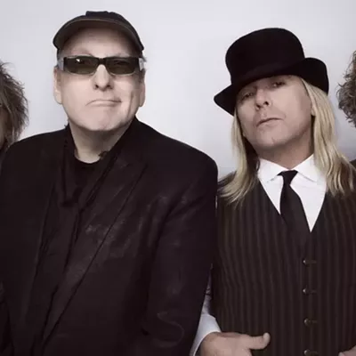 Image: Cheap Trick, Alison Krauss, Brad Paisley, Joan Jett among this summer's Northern Quest outdoor concerts