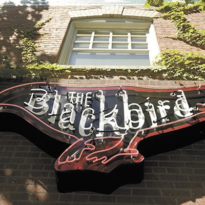 The Blackbird is changing its focus to Southern-style barbecue