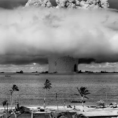 Image: Former Air Force general and astronaut to discuss nuclear deterrence at WSU on Monday