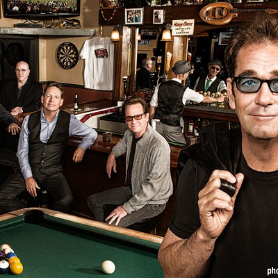 Huey Lewis cancels upcoming tour, including Northern Quest gig, citing hearing loss