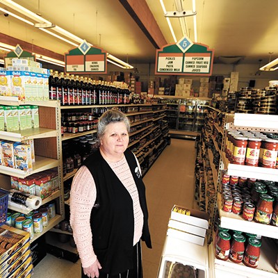 Kiev Market provides a welcoming place for Spokane's Eastern European immigrants