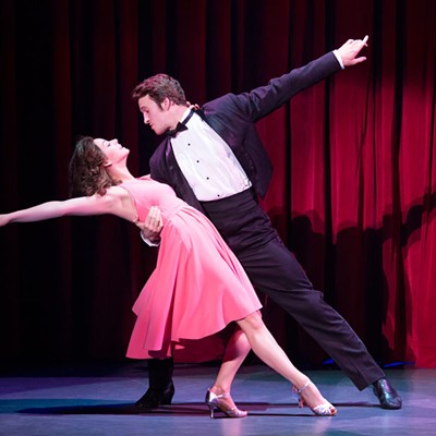 REVIEW: Dirty Dancing charms on stage just as it did on movie screens