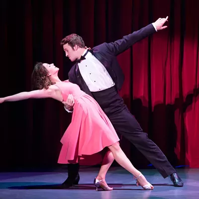 Image: REVIEW: Dirty Dancing charms on stage just as it did on movie screens