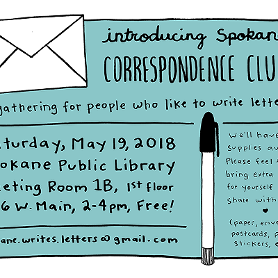 Correspondence Club