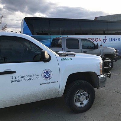 Border Patrol is opening up an office in Spokane to be staffed by around 30 agents