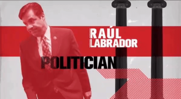 Image: Little ads calling Labrador a liberal on immigration may be the most dishonest of the Idaho governor race so far