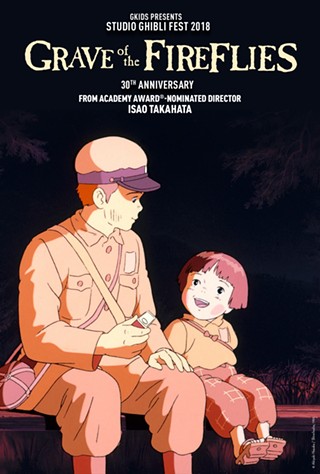Studio Ghibli Fest: Grave of the Fireflies