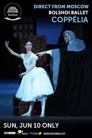 Image: Bolshoi Ballet: Coppélia
