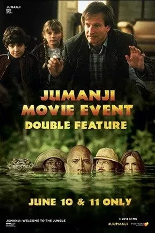 Image: Jumanji Movie Event