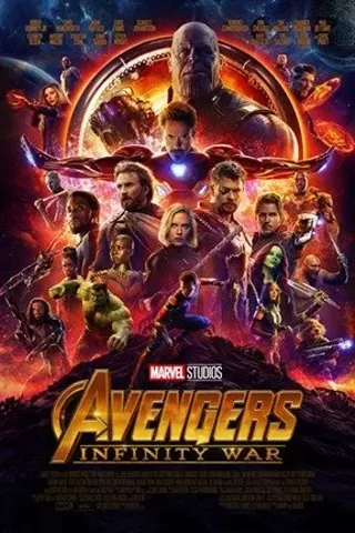 Image: Avengers: Infinity War 3D