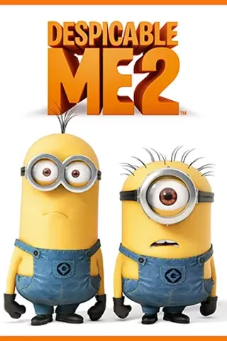 Image: Despicable Me 2