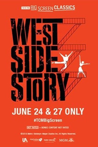 West Side Story (1961) Presented by TCM