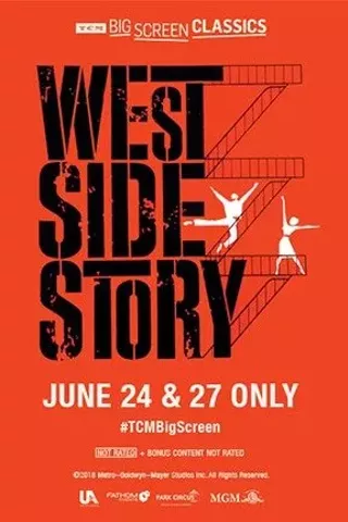 Image: West Side Story (1961) Presented by TCM
