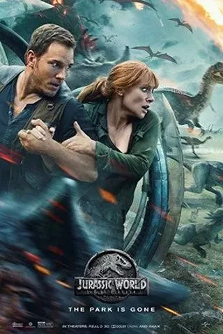 Image: Jurassic World: Fallen Kingdom -- An IMAX 3D Experience