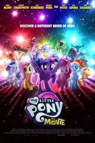 Image: My Little Pony: The Movie