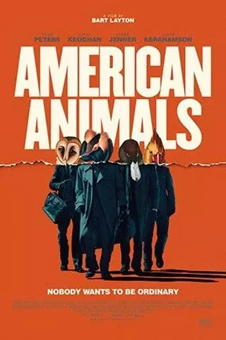 Image: American Animals