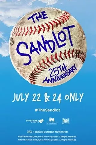 Image: The Sandlot 25th Anniversary