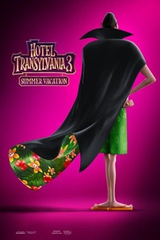 Hotel Transylvania 3: Summer Vacation 3D