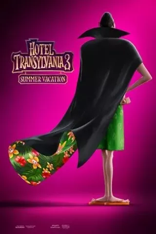 Image: Hotel Transylvania 3: Summer Vacation 3D