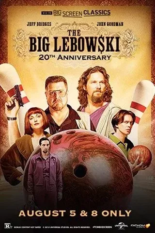 Image: The Big Lebowski 20th Anniversary (1998) Presented by TCM