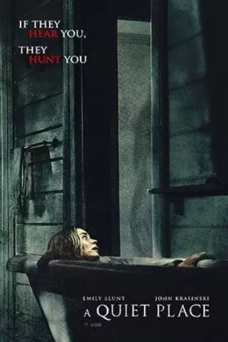 Image: A Quiet Place
