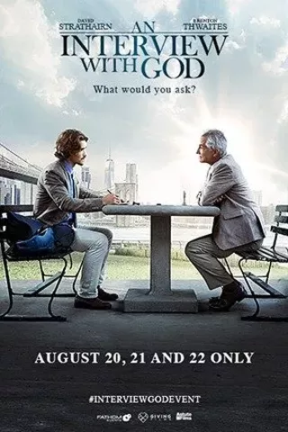 Image: An Interview With God