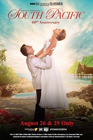 Image: South Pacific 60th Anniversary (1958) Presented by TCM