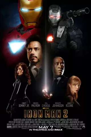 Image: Iron Man 2: The IMAX Experience