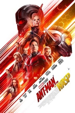 Marvel Studios 10th: Ant-Man and the Wasp -- The IMAX 2D Experience